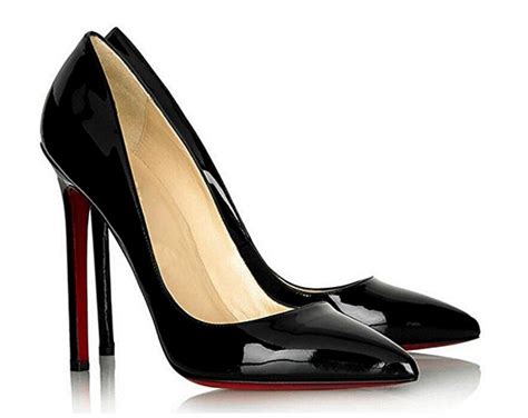 designer shoes fake|christian louboutin knock off shoes.